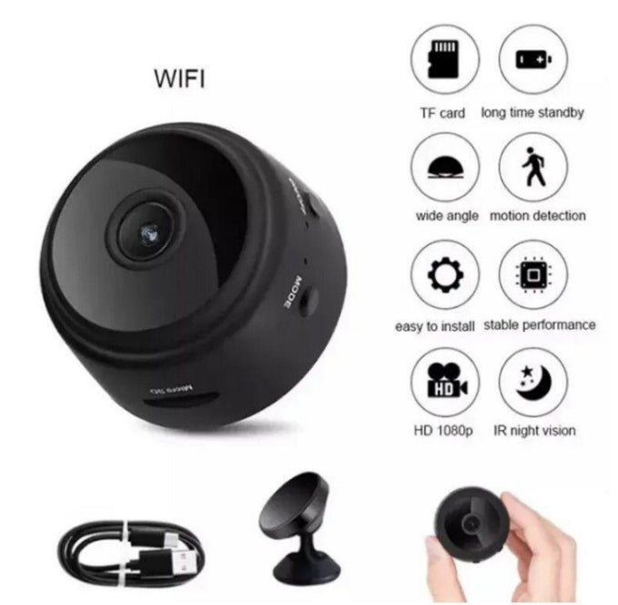 mini spy camera