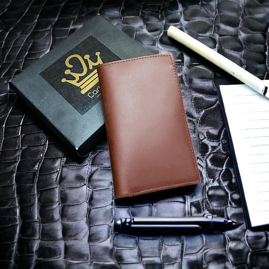 Leather wallet