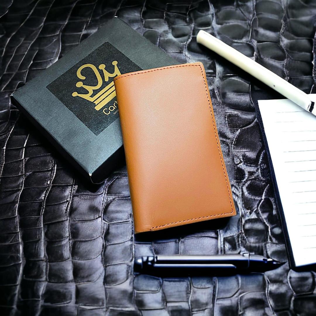 Leather wallet