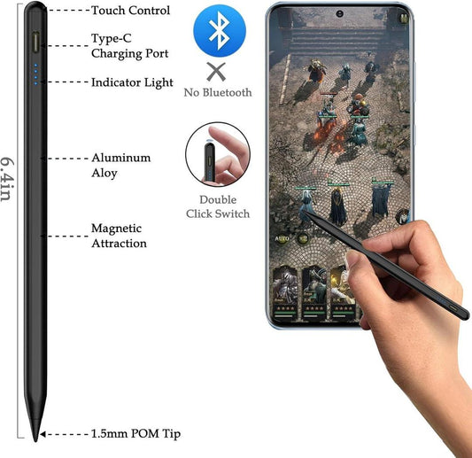Stylus Pen Black