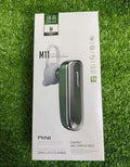 Mini Wireless Earbuds M11 Fast Charge Black