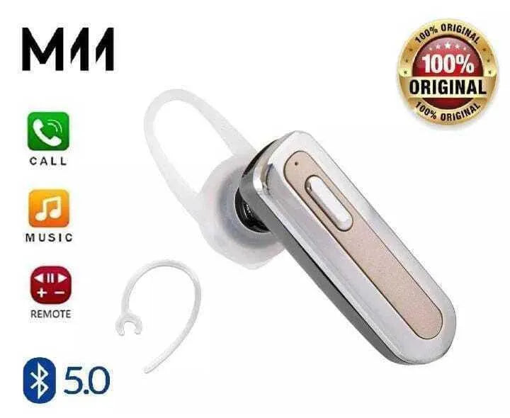 Mini Wireless Earbuds M11 Fast Charge Black